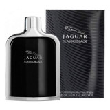 Jaguar Classic Black EDT tualettvesi unisex, 100 ml