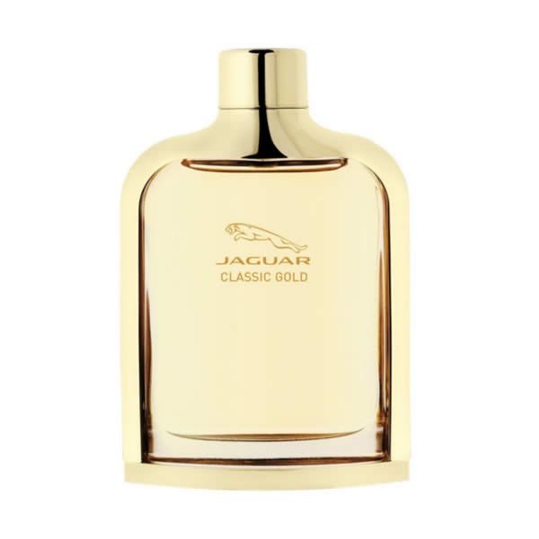 Jaguar Classic Gold EDT tualettvesi unisex, 100 ml