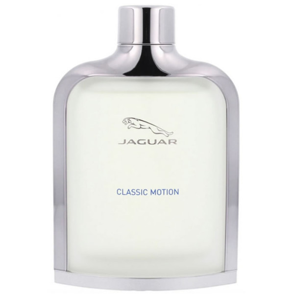 Jaguar Classic Motion EDT tualettvesi unisex, 100 ml