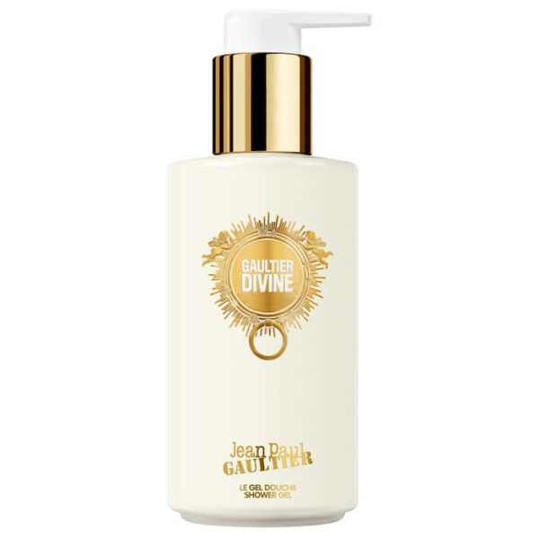 Jean Paul Gaultier Divine Shower Gel dušigeel, 200 ml