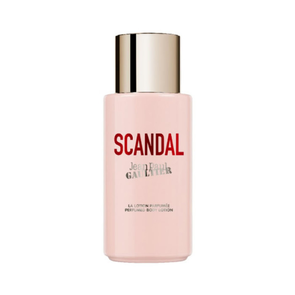 Jean Paul Gaultier Scandal Perfumed Body Lotion lõhnastatud kehakreem, 200 ml