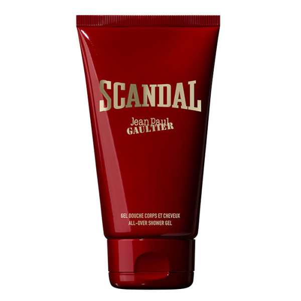 Jean Paul Gaultier Scandal Pour Homme Shower Gel dušigeel meestele, 150 ml