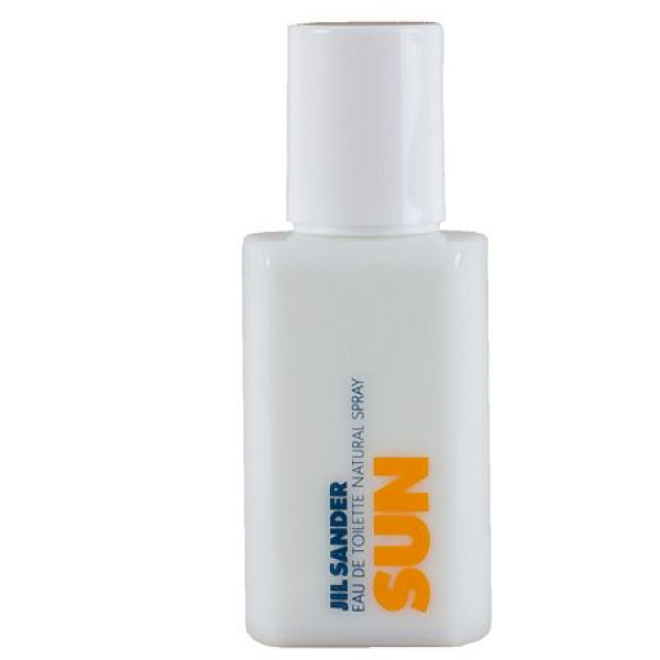 Jil Sander Sun EDT tualettvesi unisex, 30 ml