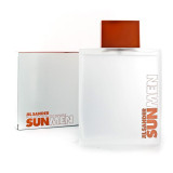 Jil Sander Sun Men EDT tualettvesi unisex, 125 ml