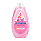 Johnsons Shampoo Shiny & Soft For Children šampoon lastele, 500 ml