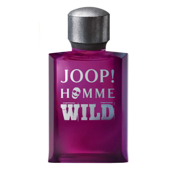 Joop Homme Wild EDT tualettvesi meestele, 125 ml