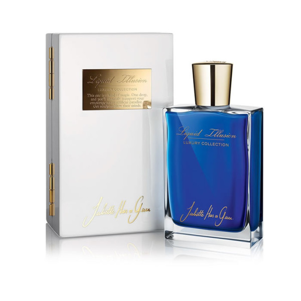 Juliette Has A Gun Liquid Illusion EDP lõhnastatud vesi unisex, 75 ml