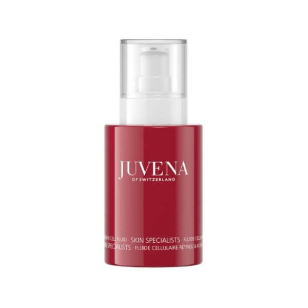 Juvena Skin Specialists Retinol And Hyaluron Cell Fluid pinguldav näoemulsioon, 50 ml