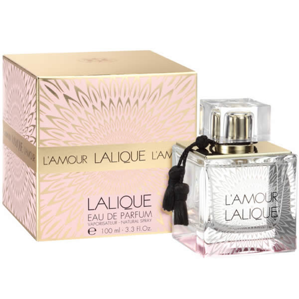 L Amour Lalique EDP lõhnastatud vesi unisex, 100 ml