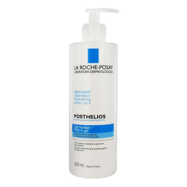 La Roche Posay Posthelios After Sun Gel niisutav geel pärast päevitamist, 400 ml 