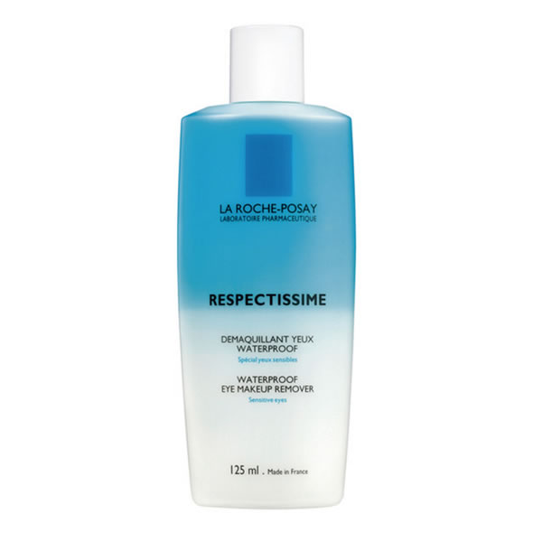 La Roche Posay Respectissime silmameigieemaldaja, 125 ml