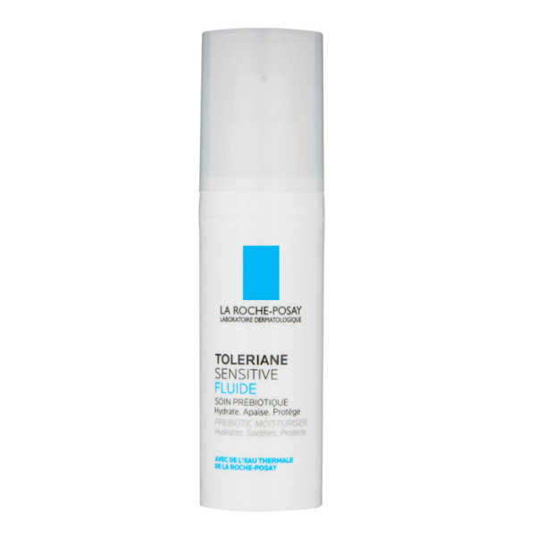 La Roche-Posay Toleriane Sensitive Fluid näovedelik tundlikule nahale, 40 ml