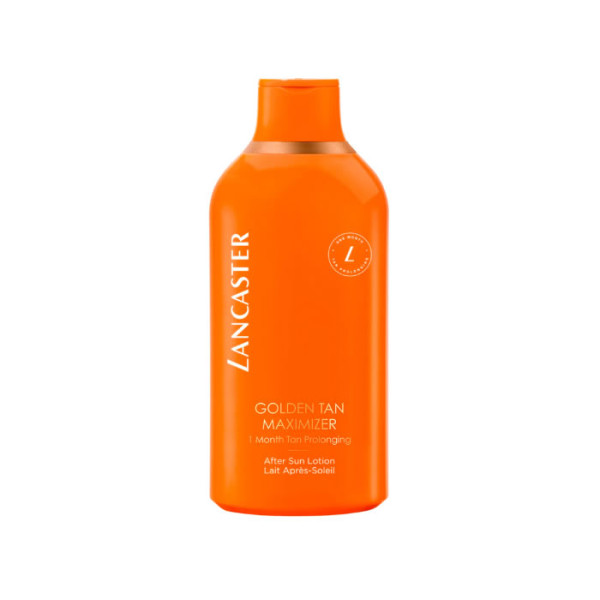 Lancaster Golden Tan Maximizer After Sun Lotion päevitust toetav kehakreem, 400 ml