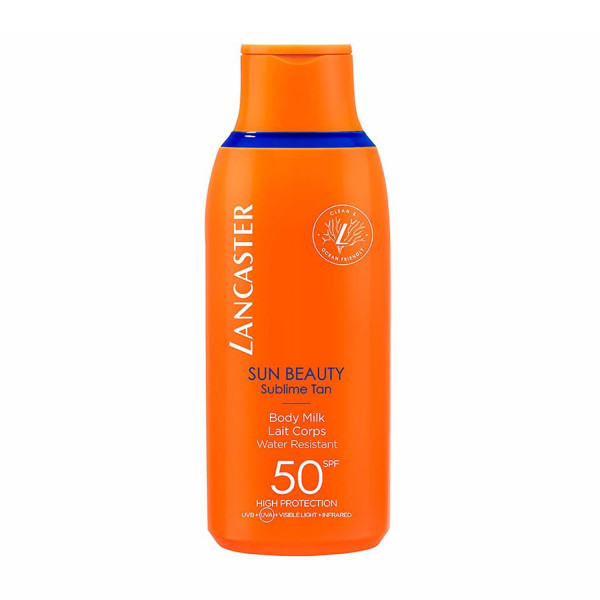 Lancaster Sun Beauty Body Milk SPF 50 päikesekaitsepiim, 175 ml