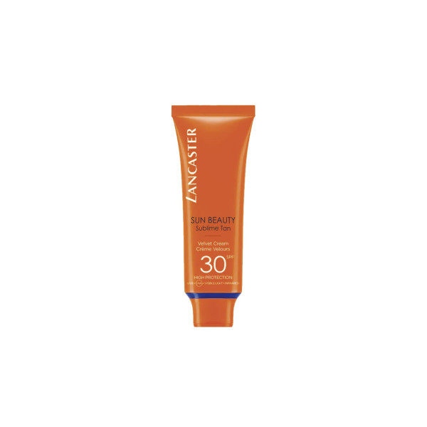 Lancaster Sun Beauty Face Cream SPF 30 päikese eest kaitsev näokreem, 50 ml