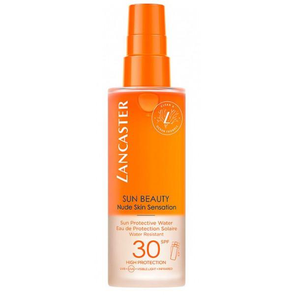 Lancaster Sun Beauty Protective Water SPF 30 päikesekaitsesprei, 150 ml