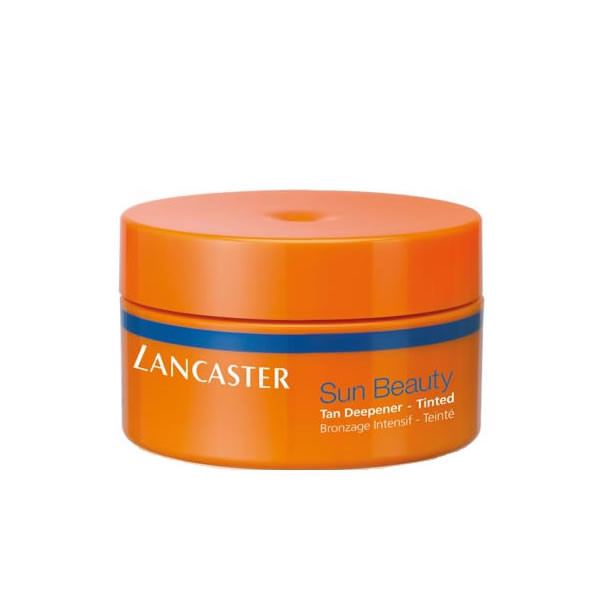 Lancaster Sun Care Tan Deepener Tinted Jelly kaitsegeel tooniga, 200 ml