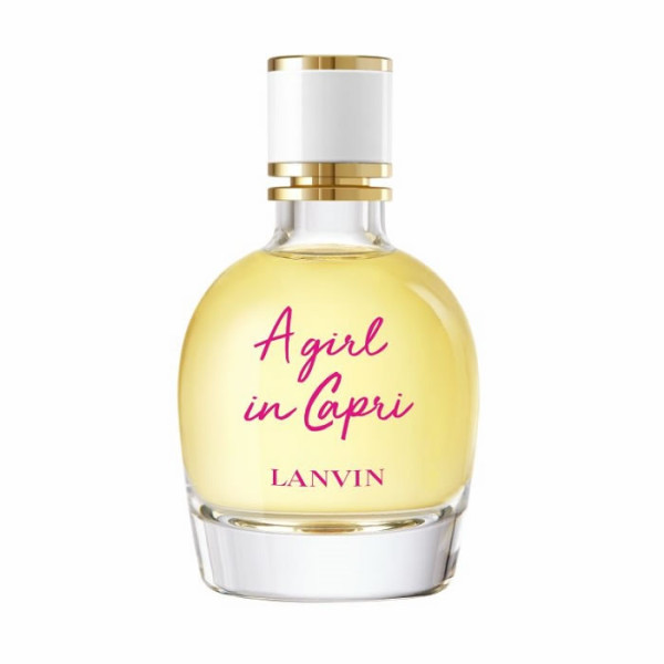 Lanvin A Girl In Capri EDT tualettvesi naistele, 50 ml