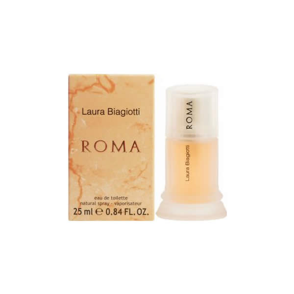 Laura Biagiotti Roma EDT tualettvesi naistele, 25 ml