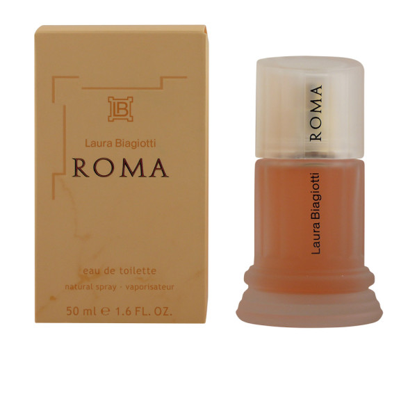 Laura Biagiotti Roma EDT tualettvesi naistele, 50 ml