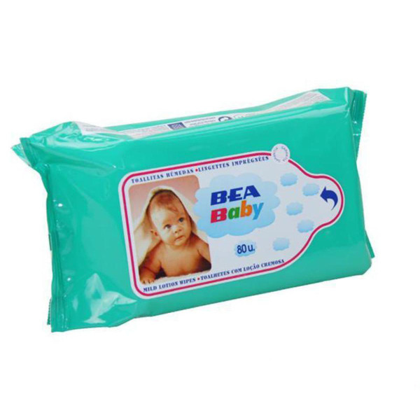 Lea Bea Baby Wipes niisked salvrätikud, 80 tk.