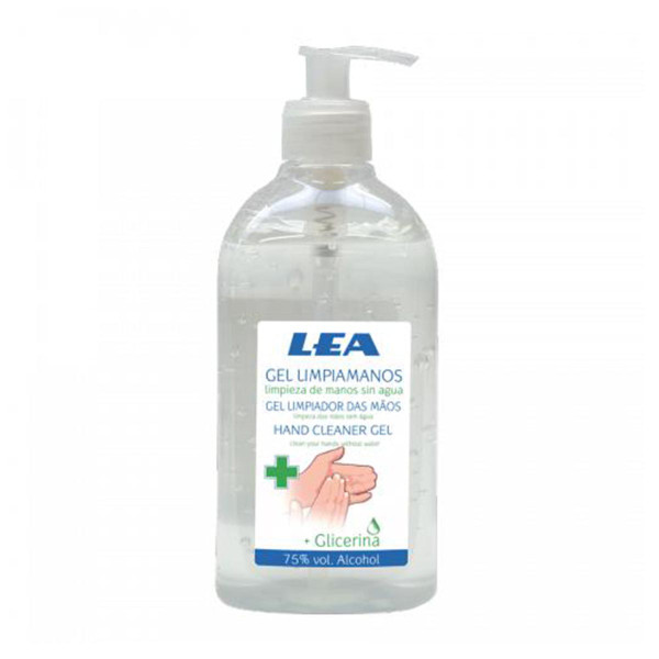 Lea Hand Cleaner Gel kätepuhastusgeel, 500 ml