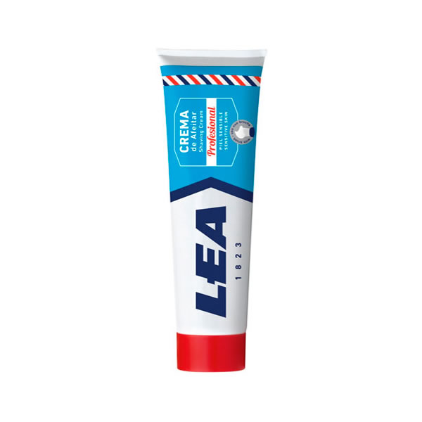 Lea Professional Shaving Cream raseerimiskreem tundlikule nahale, 250 g