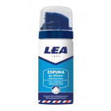 Lea Shaving Foam raseerimisvaht tundlikule nahale, 35 ml