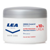 Lea Skin Care Ultra Moisturizing Body Cream Uurea kehakreem 10% uureaga, 200 ml