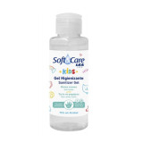 Lea Soft & Care Sanitizing Gel Kids desinfitseeriv vedelik lastele, 100 ml