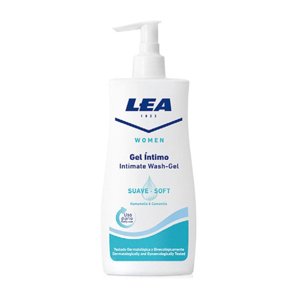 LEA WOMEN Intimate Wash Gel intiimhügieeni pesugeel, 250 ml