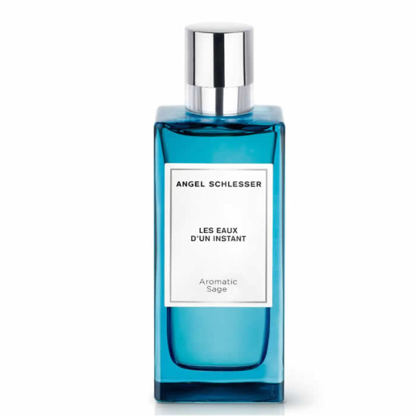 Les Eaux D'Un Instant Aromatic Sage EDT tualettvesi unisex, 100 ml