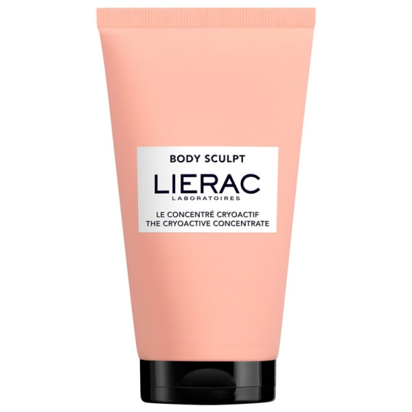 Lierac Body Sculpt Cryoactive Concentrate pinguldav kontsentraat venitusarmidele, 150 ml