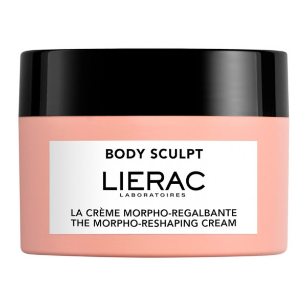 Lierac Body Sculpt Morpho Remodeling Cream pinguldav kehakreem, 200 ml