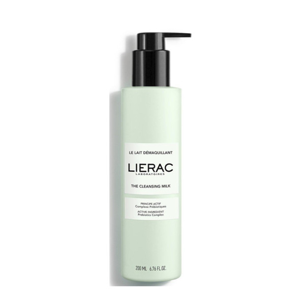 Lierac Cleansing Milk puhastav näopiim, 200 ml