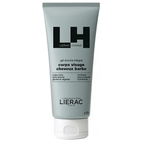 Lierac Homme Shower Gel dušigeel meestele, 200 ml