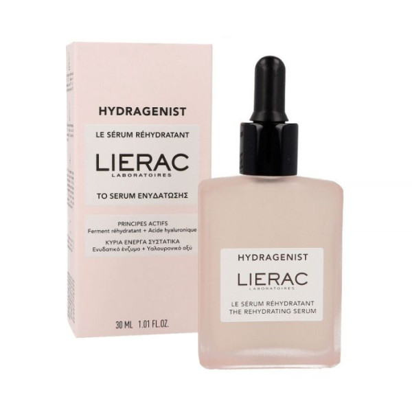 Lierac Hydragenist Rehydrating Serum niisutav näoseerum, 30 ml