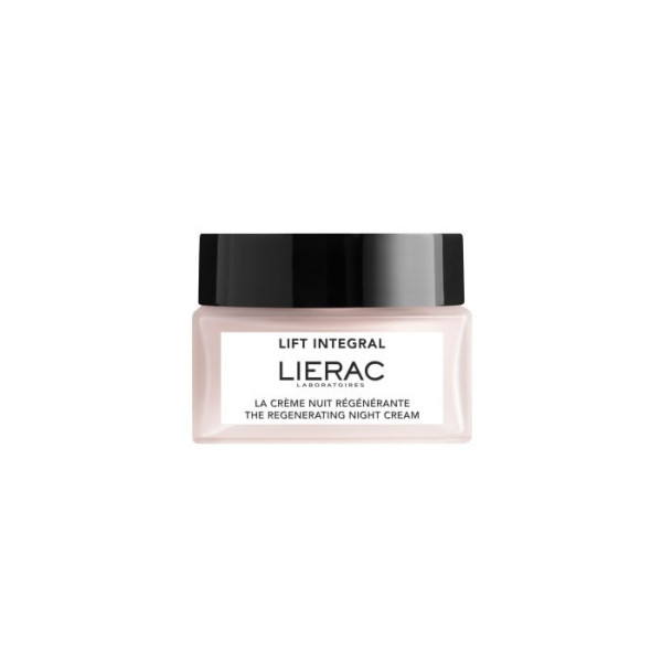 Lierac Lift Integral Regenerating Night Cream taastav öökreem, 50 ml