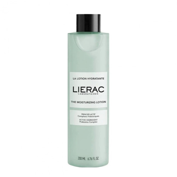 Lierac Moisturizing Cleansing Lotion niisutav puhastav näovesi, 200 ml