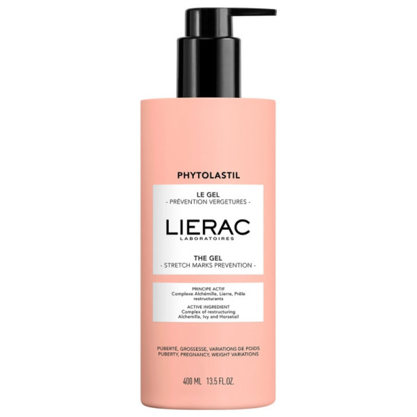 Lierac Phytolastil Stretch Mark Prevention Gel kehageel venitusarmide vastu, 400 ml