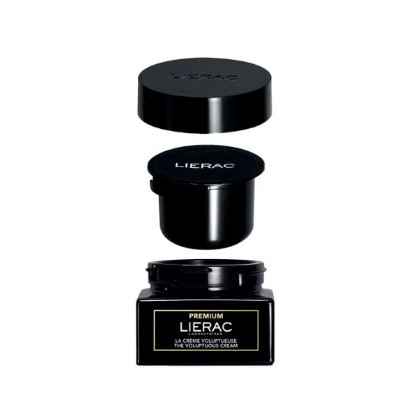 Lierac Premium The Voluptuous Cream Refill näokreemi täiteaine, 50 ml