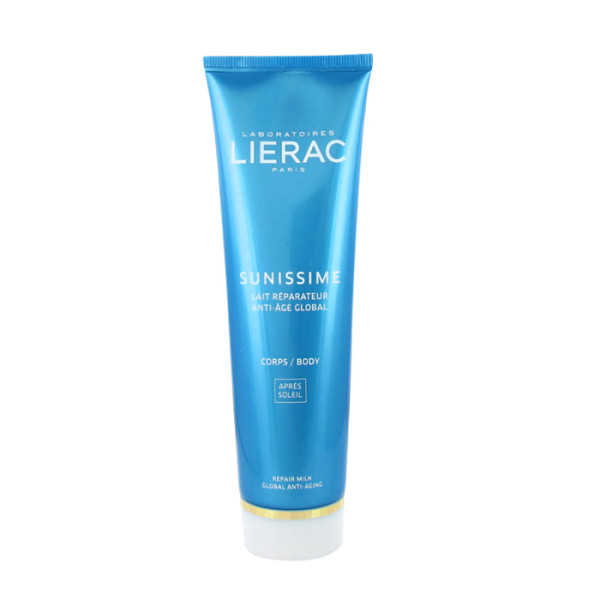 Lierac Sunissime Aftersun Anti-Ageing Body Repair kehapiim pärast päevitamist, 150 ml