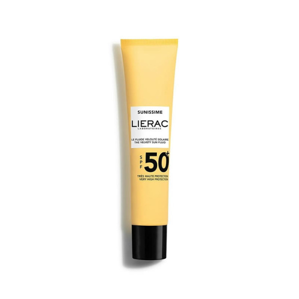 Lierac Sunissime Fluid SPF 50+ päikesekaitsevedelik, 40 ml