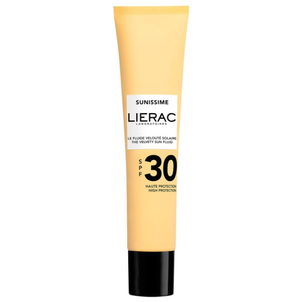 Lierac Sunissime Solar Fluid SPF 30 päikesekaitsevedelik, 40 ml