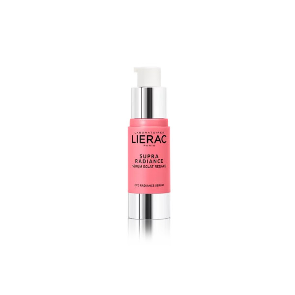 Lierac Supra Radiance Eye Radiance Serum silmaseerum, 15 ml