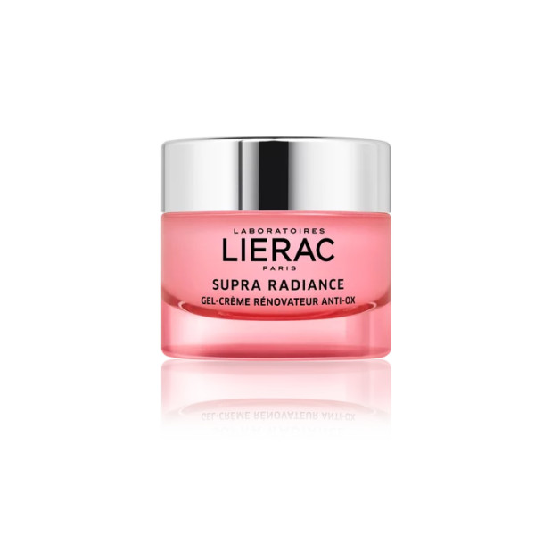 Lierac Supra Radiance Gel Cream geeljas näokreem, 50 ml