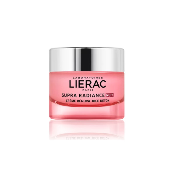 Lierac Supra Radiance Night Cream öökreem, 50 ml