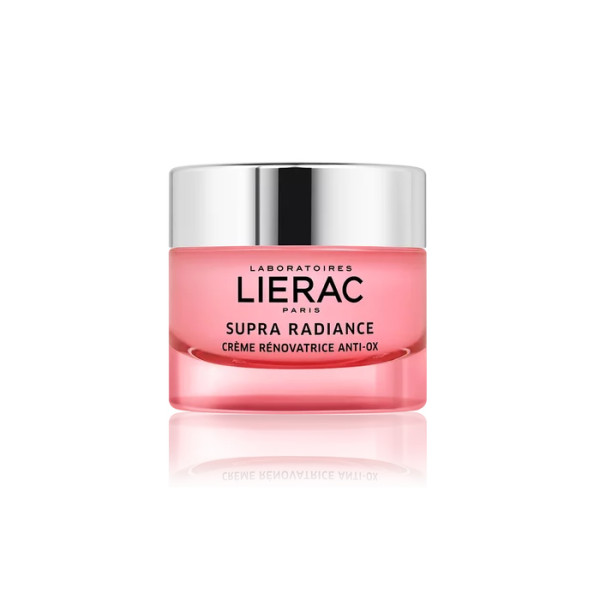 Lierac Supra Radiance Rénovatrice Anti Ox Cream kortsudevastane näokreem, 50 ml