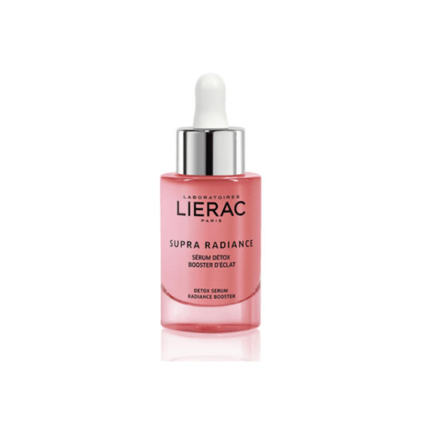 Lierac Supra Radiance Serum Detox Radiance Booster detoksifitseeriv näoseerum, 30 ml