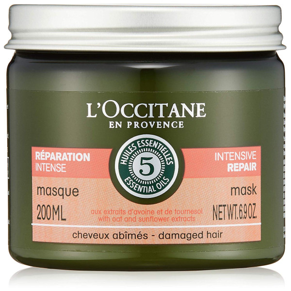 L'occitane Masque Reparateur parandav juuksemask, 200 ml